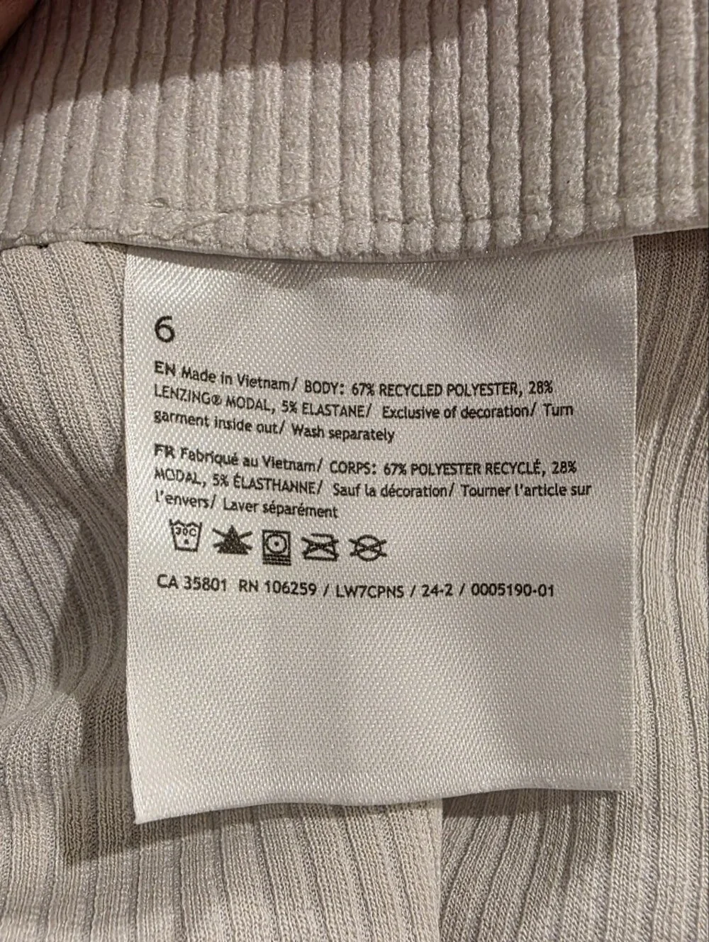 Lululemon Ribbed Softstreme High-Rise Shorts